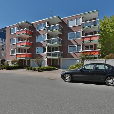 Haus Hansastrasse 2 Haus Hansastrasse 2 Appartement 6 Scharbeutz Εξωτερικό φωτογραφία