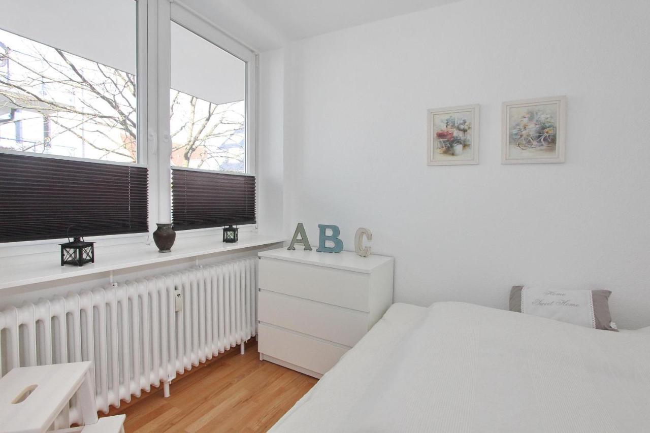 Haus Hansastrasse 2 Haus Hansastrasse 2 Appartement 6 Scharbeutz Εξωτερικό φωτογραφία