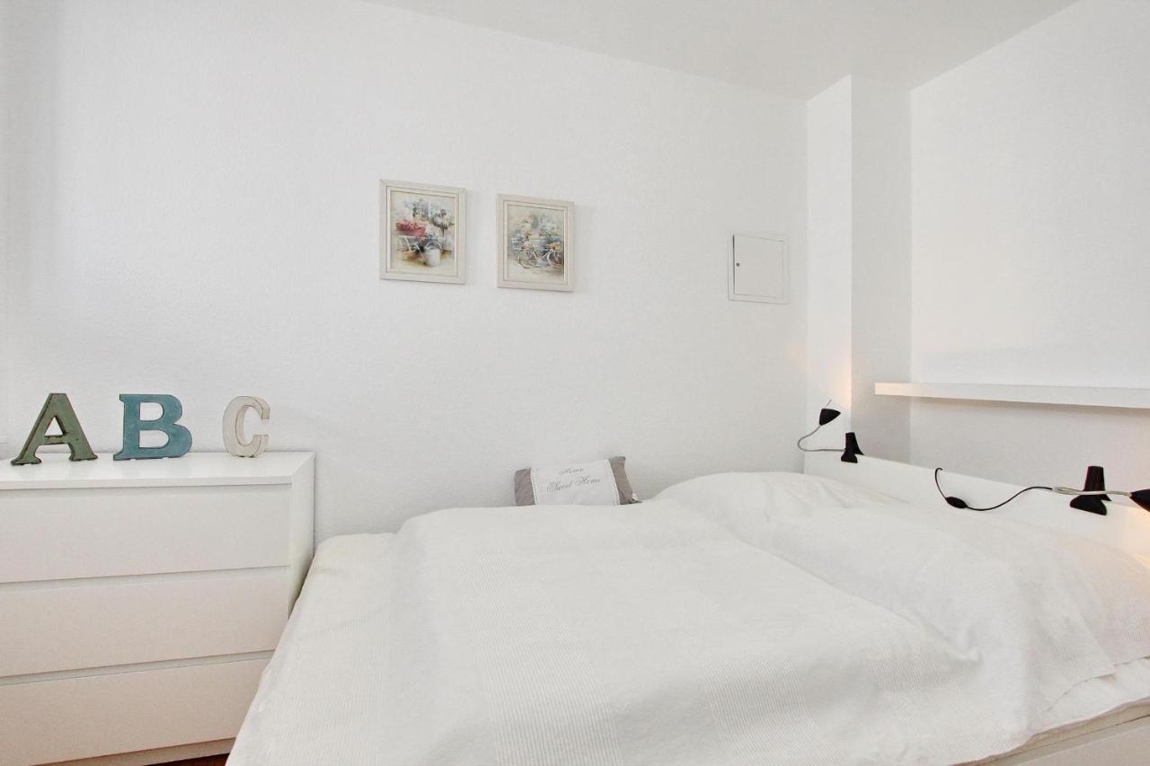 Haus Hansastrasse 2 Haus Hansastrasse 2 Appartement 6 Scharbeutz Εξωτερικό φωτογραφία